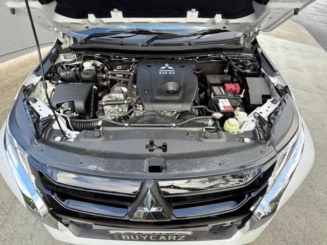 MITSUBISHI TRITON MR MY23 SPORT EDITION UTILITY DOUBLE CAB 4DR SPTS AUTO 6SP 4X4 909KG 2.4DT