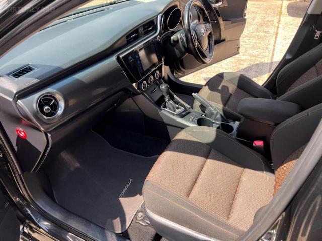 TOYOTA COROLLA ZRE182R SX HATCHBACK 5DR S-CVT 7SP, 1.8I (MAR) [MAR]