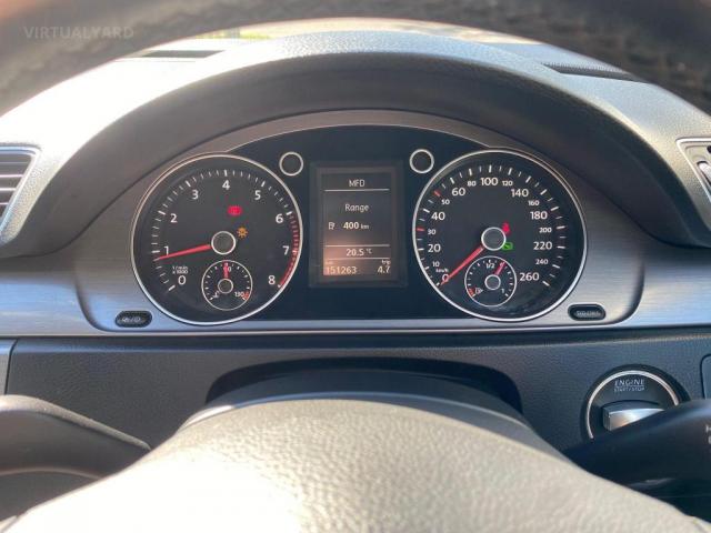 VOLKSWAGEN PASSAT TYPE 3C 118TSI SEDAN 4DR DSG 7SP 1.8T [MY13.5]