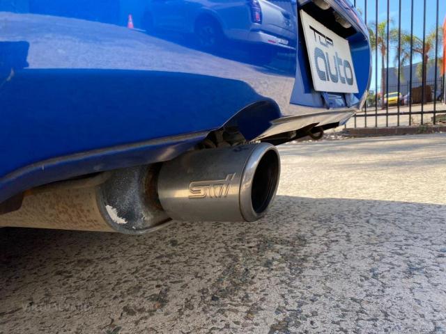 SUBARU WRX STI
