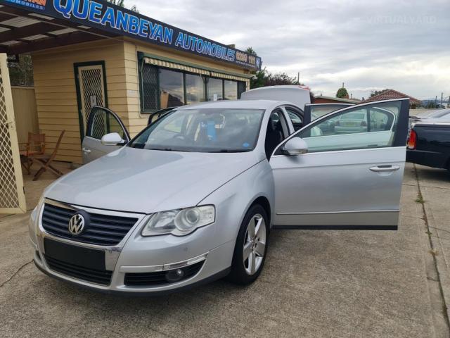 Volkswagen Passat 2.0 TDI B6 (Type 3C)