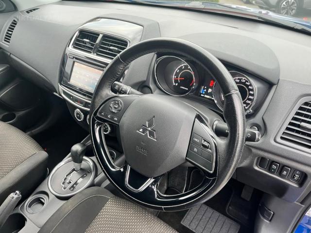 MITSUBISHI ASX LS (2WD) XB MY15.5