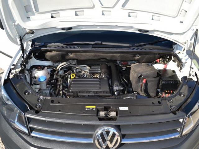 VOLKSWAGEN CADDY TSI220 2KN SWB Auto MY20