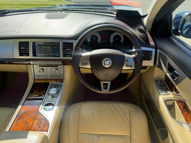 JAGUAR XF 2.7D LUXURY