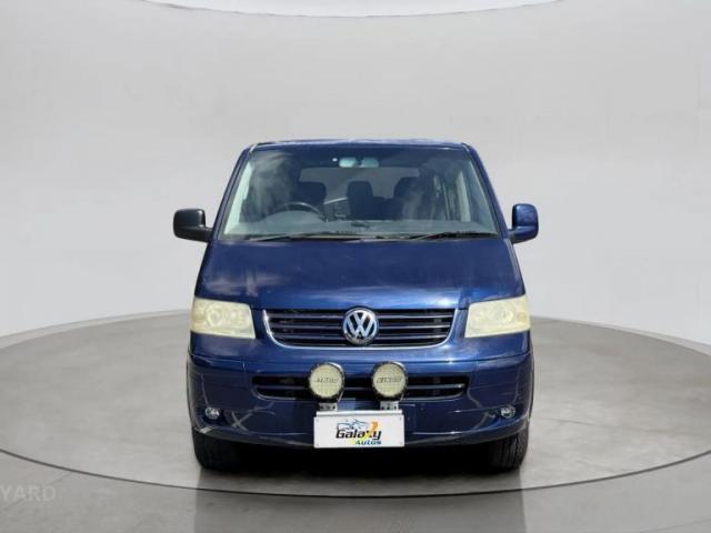 VOLKSWAGEN CARAVELLE LWB 7H