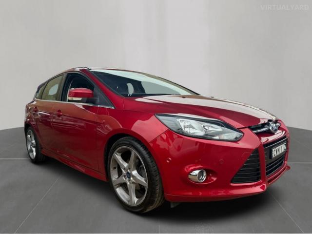 Ford Focus LW MKII Titanium Hatchback 5dr PwrShift 6sp, 2.0i
