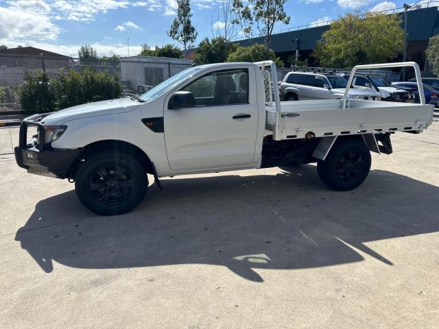 FORD RANGER PX XL CAB CHASSIS SINGLE CAB 2DR SPTS AUTO 6SP, 4X4 1387KG 3.2DT