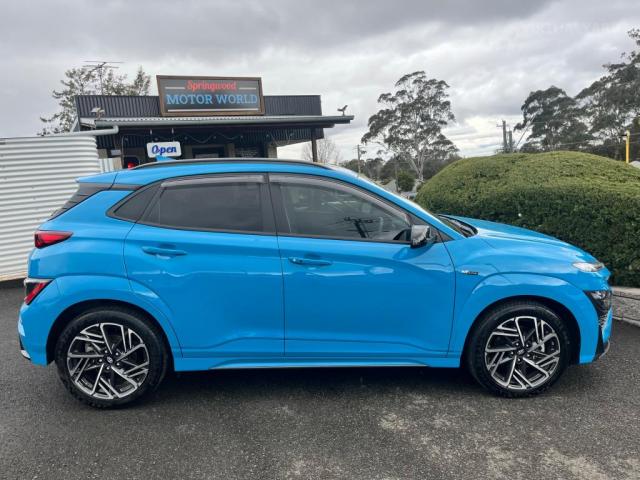 HYUNDAI KONA N LINE (AWD) OS.V4 MY21