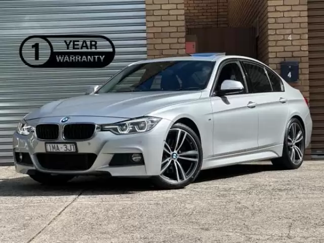 Used BMW 3 Series (F30) review - ReDriven