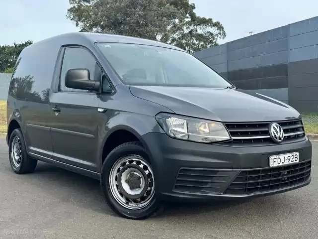 Volkswagen Caddy Black cars for sale in Australia 