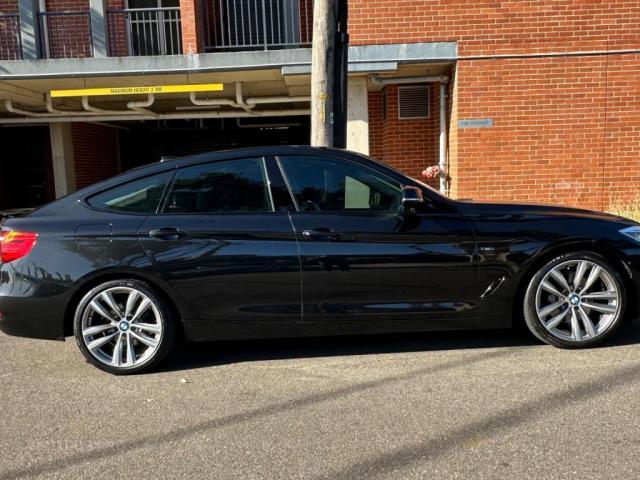 BMW 328I F34 GRAN TURISMO M SPORT HATCHBACK 5DR SPTS AUTO 8SP 2.0T