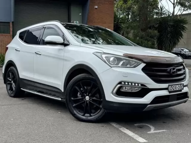 Used Hyundai Santa Fe review - ReDriven