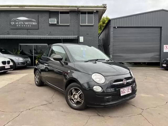 Used Fiat 500 review - ReDriven