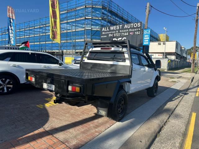 HOLDEN COLORADO LTZ (4X4) RG MY16