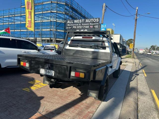 HOLDEN COLORADO LTZ (4X4) RG MY16