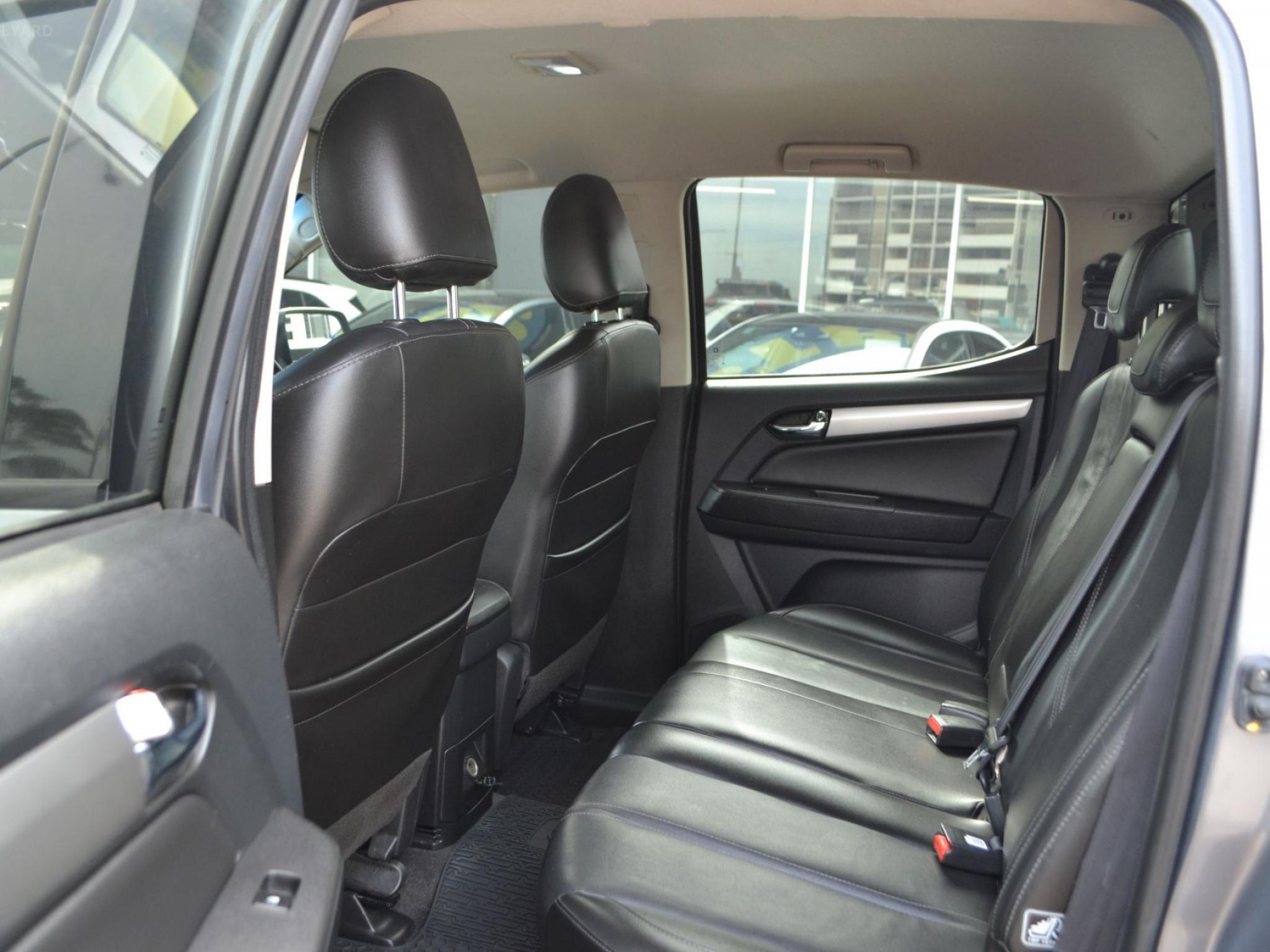 HOLDEN COLORADO RG MY17 Z71 PICKUP CREW CAB 4DR SPTS AUTO 6SP 4X4 1007KG 2.8DT