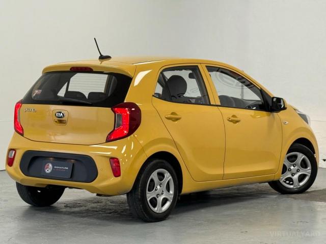 KIA PICANTO S (AEB) JA MY19