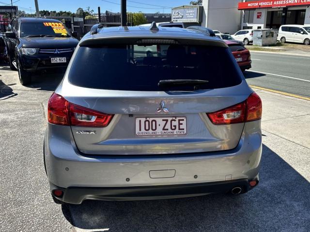 Mitsubishi ASX XC LS Wagon 5dr CVT 1sp 2WD 2.0i [MY18]