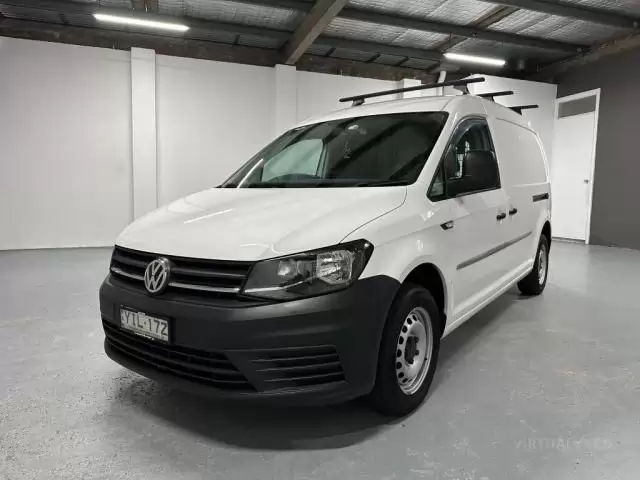 Volkswagen Caddy Black cars for sale in Australia 