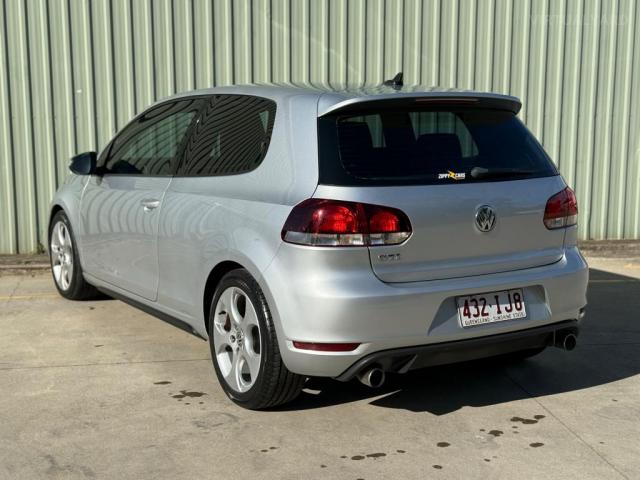 VOLKSWAGEN GOLF GTi 1K MY10