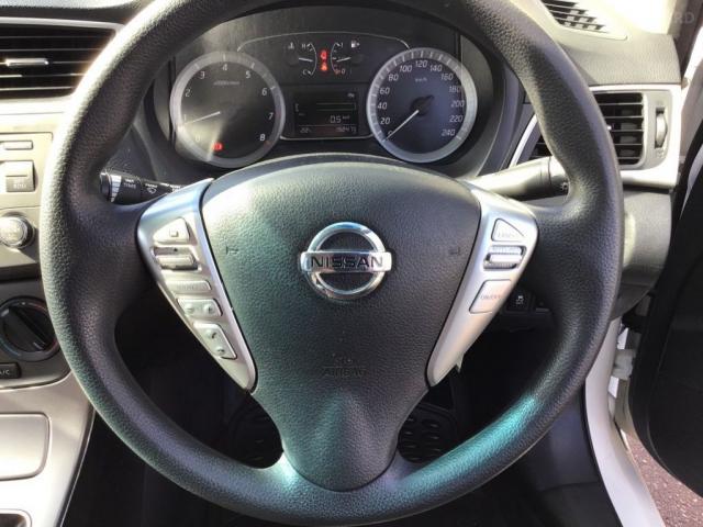 NISSAN PULSAR ST C12
