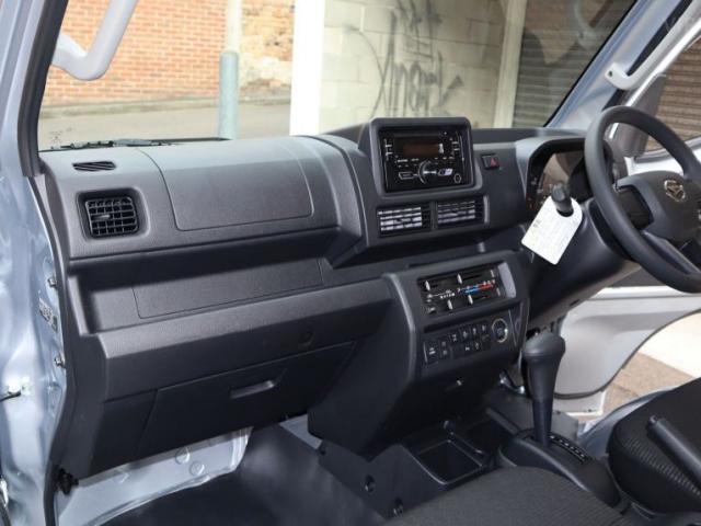 DAIHATSU HI-JET S510P 4WD