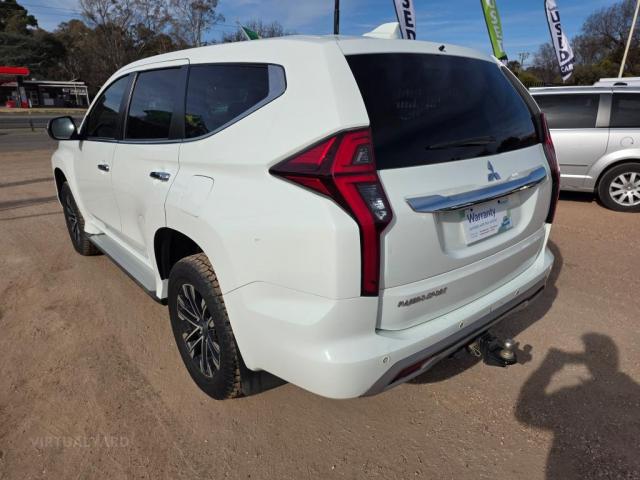 MITSUBISHI PAJERO SPORT GLS (4x4) 7 SEAT QF MY21