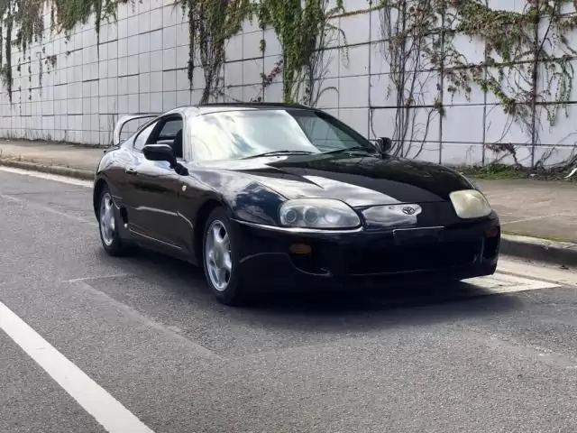 1994 Toyota Supra - Non-Turbo Mk4 ​