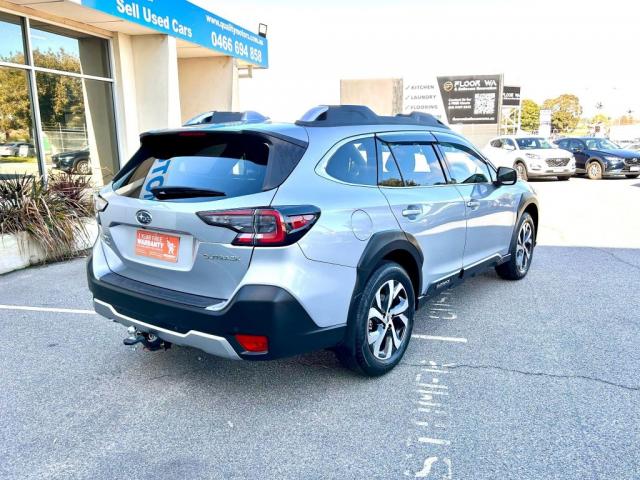 SUBARU OUTBACK Subaru Outback B7A MY22 AWD TOURING WAGON