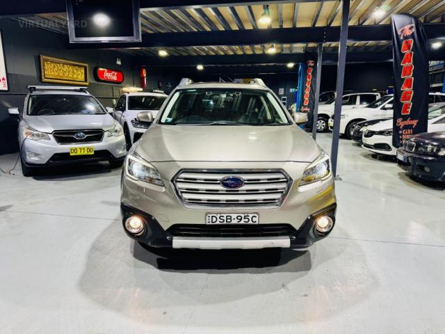 SUBARU OUTBACK 2.5i PREMIUM AWD MY17