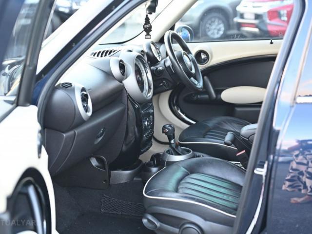 MINI COUNTRYMAN R60 COOPER S WAGON 5DR SPTS AUTO 6SP ALL4 1.6T (4ST)