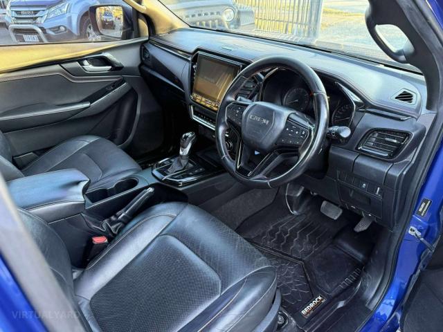 ISUZU D-MAX X-TERRAIN (4X4) RG MY22