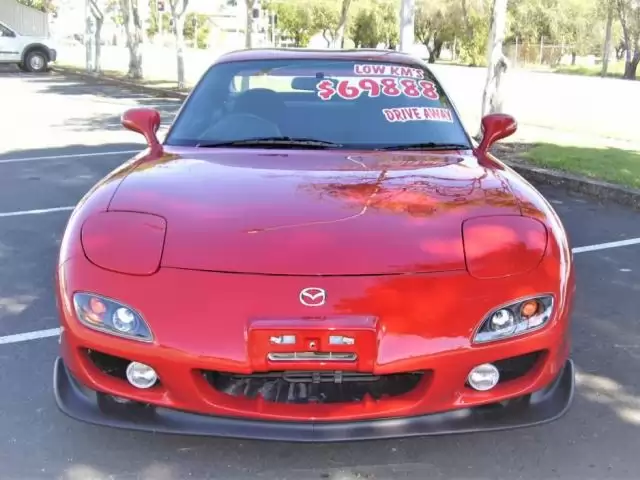 Used Mazda RX-7 review - ReDriven