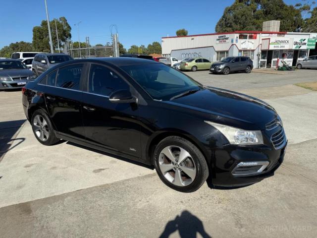 Holden Cruze JH Series II Z-Series Sedan 4dr Spts Auto 6sp 1.8i [MY16]