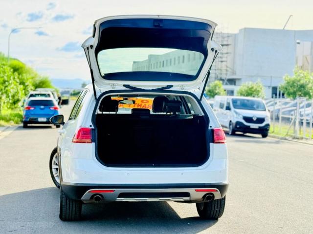 VOLKSWAGEN GOLF ALLTRACK 4X4 TURBO 4MOTION 132TSI MY17