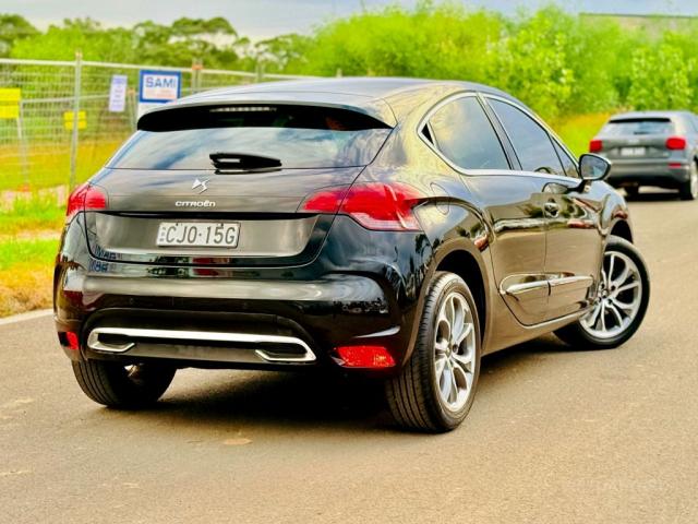 CITROEN DS4 DSTYLE MY13 1.6L TURBO AUTO HATCH