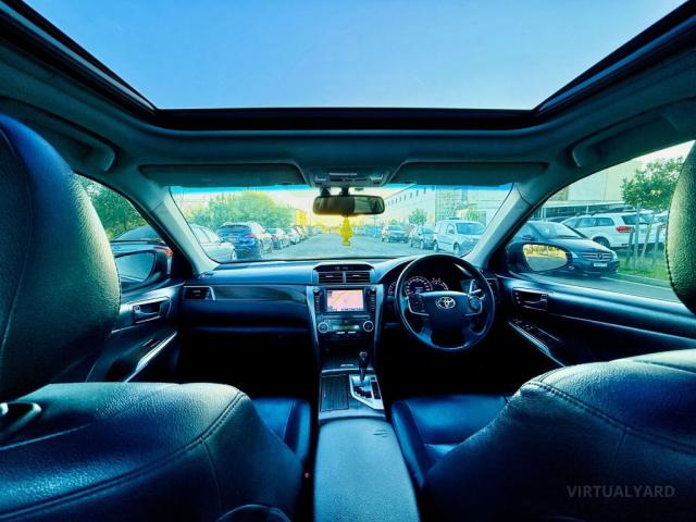 TOYOTA AURION PRESARA GSV50R 3.5L V6 LUXURY SPORTS
