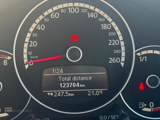 VOLKSWAGEN BEETLE 1L