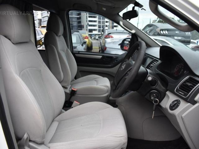LDV G10 SV7C VAN 5DR AUTO 6SP 1010KG 1.9DT