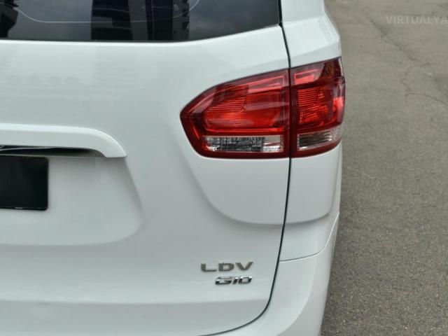 LDV G10 SV7C VAN 5DR AUTO 6SP 1010KG 1.9DT