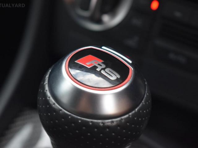 AUDI RS Q3 8U WAGON 5DR S TRONIC 7SP QUATTRO 2.5T [MY14]