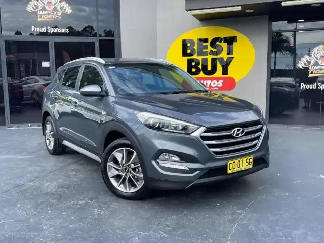 Used Hyundai Tucson review - ReDriven