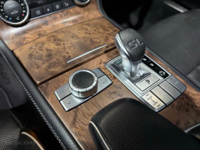 MERCEDES-BENZ SL 350 BE R231