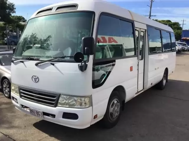 Toyota Coaster for sale in Australia carsforsale .au