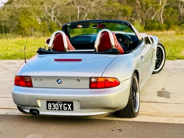 1997 BMW Z3 Roadster 'Supercharged