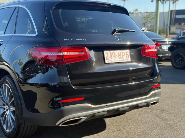 MERCEDES-BENZ GLC-CLASS C253 GLC250 COUPE 5DR 9G-TRONIC 9SP 4MATIC 2.0T