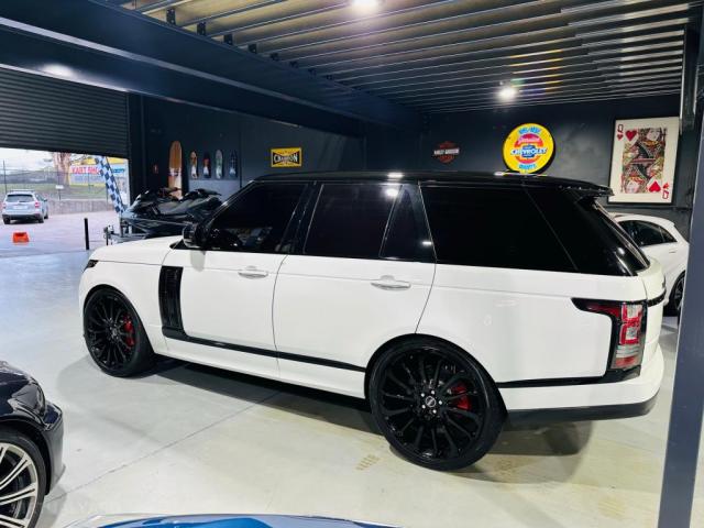 RANGE ROVER RANGE ROVER VOGUE SE SDV8 LG