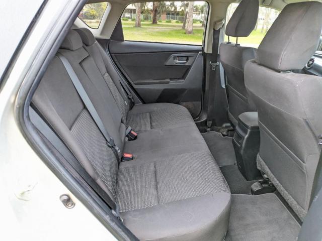 TOYOTA COROLLA ASCENT SPORT ZRE182R MY15