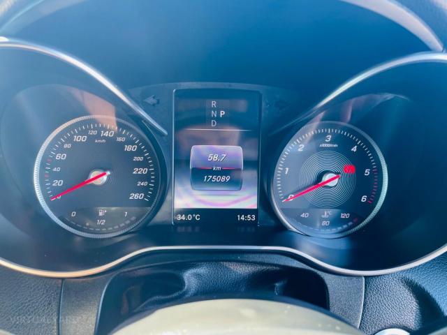 Mercedes-Benz GLC-Class X253 GLC250 d Wagon 5dr 9G-TRONIC 9sp 4MATIC 2.1DTT