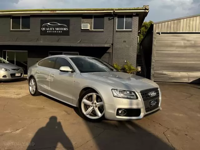 Audi A5 8T cars for sale in Australia 